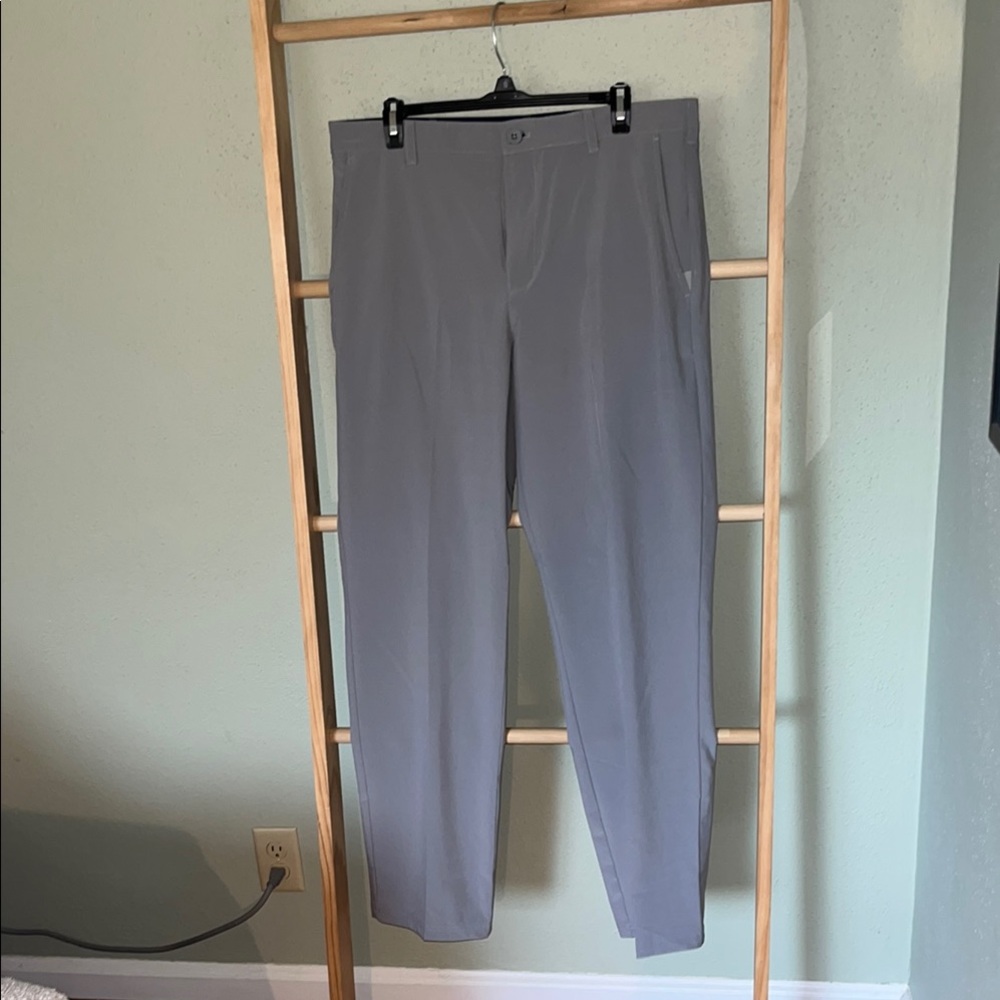 Izod Gray Men's Pants